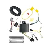 Tekonsha 118587 T-One Connector Assembly with Upgraded Circuit Protected ModuLite Module