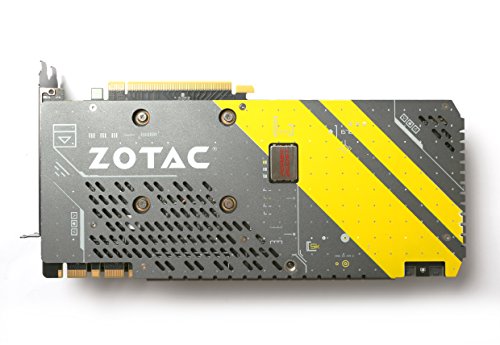 Zotac AMP GeForce GTX 1070 8 GB Video Card (ZT-P10700C-10P