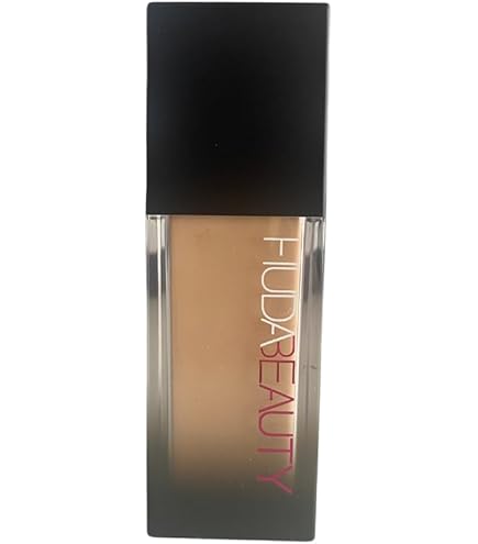 Amazon.com : HUDA BEAUTY #FauxFilter Luminous Matte Foundation
