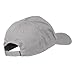 e4Hats.com New Big Size Deluxe Cotton Cap - Cool Grey OSFM