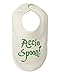 Accio Spoon Bib Funny Baby Shower Gift by BeeGeeTees 02284-BIB
