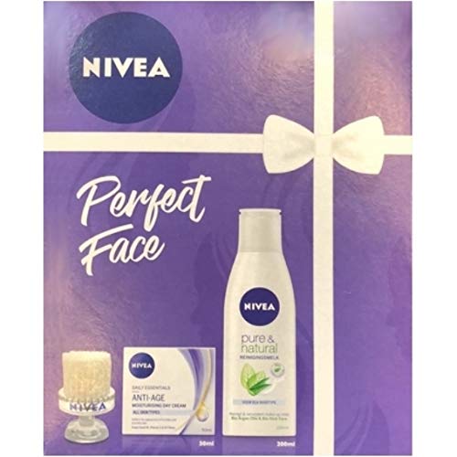 nivea face set