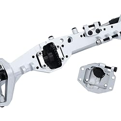 CNC Machined Aluminum Integrated Front Rear Portal