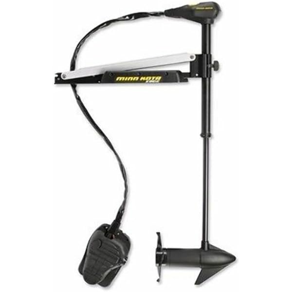 Amazon.com: Minn Kota Maxxum 70/BG - Bowguard Foot Control