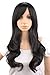 MapofBeauty 50cm/ 20 inch Medium Length Curly Natural Fashion Wigs