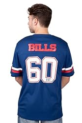 Ultra Game NFL Men's Soft Mesh Utimate Vintage