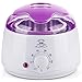 Makartt Hair Removal Machine Hard Hot Wax Warmer Melter Heater Electric Depilatory Waxing 14 oz W-01