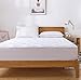 Decroom Waterproof Mattress Pad Breathable Quilted Fitted Sheet Mattress Protector Cover, Queen
