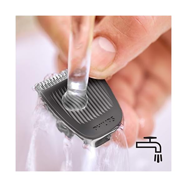 Philips-9-in-1-All-In-One-Trimmer-Series-3000-Grooming-Kit-for-Beard-Hair-with-9-Attachments-Including-Nose-Trimmer-Self-Sharpening-Blades-UK-3-Pin-Plug-MG372233 Philips 9-in-1 All-In-One Trimmer, Series 3000 Grooming Kit for Beard & Hair with 9 Attachments, Including Nose Trimmer…