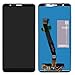 XR MARKET Compatible Honor 7X Screen Replacement, Huawei Mate SE LCD Display Touch Screen Digitizer Assembly, for BND-TL10/AL10/L21/L22/L24(NOT for Honor 7), with Tools (Black NO Frame + Honor Logo)