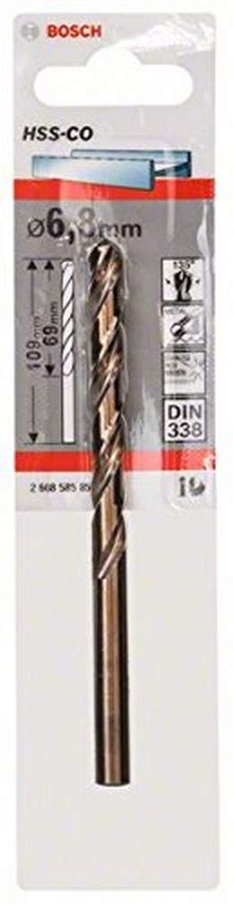 Bosch 2608585857 Metal Drill Bits