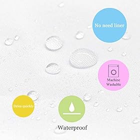 LB Tropical Sand Beach Shower Curtain Hawaiian Paradise Seaside Balcony Scene Shower Curtain Hooks for Bathroom Decor,72… 41jCGOZw gL