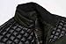 URBANFIND Men's Winter Coat Slim Fit Plaid Jacket Urban Style Thicken Outerwear