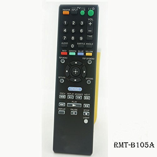 Remote Control For SONY RMT-B105A BDP-BX2 BDP-X2 BD Blu-ray Player BDP-B110A