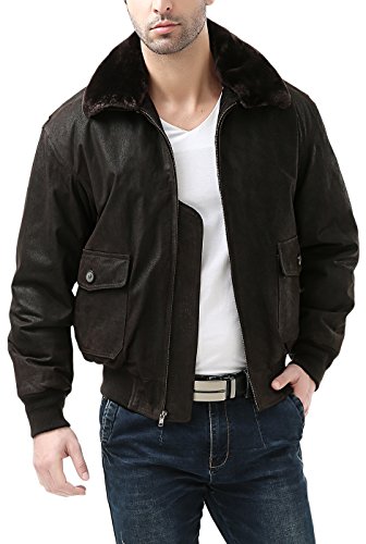 Landing Leathers Navy Men's