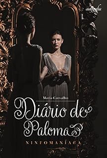 Livro Diário de Paloma: ninfomaníaca
