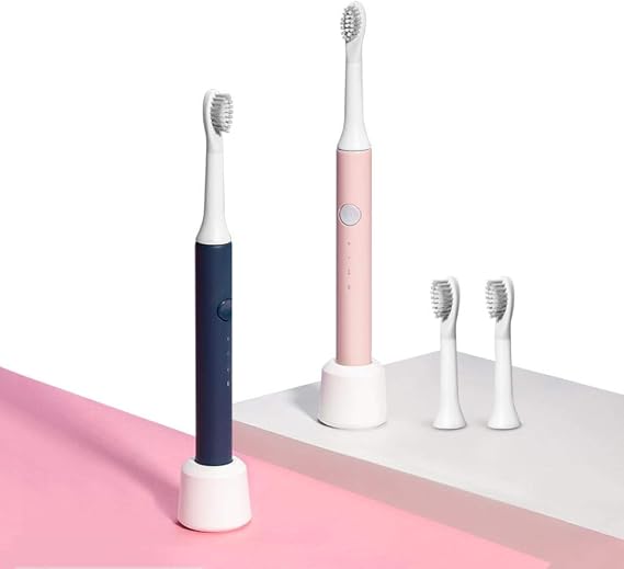 Cepillo De Dientes Eléctrico De Carga Inalámbrica