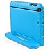 BUDDIBOX iPad Mini Case, [EVA Series] Shock Resistant [Kids Safe][STAND Feature] Carrying Case for Apple iPad Mini 1 / 2 / 3 / 4 (Blue)