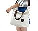 Mfeo Women's Fashion Casual Tote Cross Body Shoudler Bags Handbags Satchel Purse