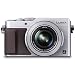 PANASONIC LUMIX LX100 4K Point and Shoot Camera, 3.1X LEICA DC Vario-SUMMILUX F1.7-2.8 Lens with Power O.I.S., 12.8 Megapixel, DMC-LX100S (USA SILVER)thumb 2