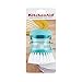 KitchenAid Soap Dispensing Palm Brush, Aqua Sky -
