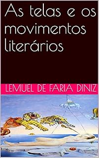 Livro As telas e os movimentos literários