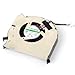 FEBNISCTE CPU Cooling Fan for HP Envy dv7-7000 Series dv7-7212nr dv7-7223cl dv7-7227cl dv7-7230us dv7-7233nr dv7-7234nr dv7-7238nr dv7-7240us dv7-7243cl dv7-7243nr dv7-7247cl dv7-7250us dv7-7254nr