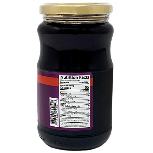 Tazah Grape Molasses Superior Quality 16 Ounce