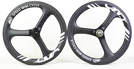 carbon wheels brompton