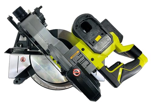 ONEAND 18V Cordless 7-1/4 in. Compound Miter Saw Tool ONLY photo 8