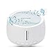 White Noise Machine for Sleeping,Dauzzox White Noise Machine Portable for Office Privacy (30 Soothing Sounds, 32 Volume Levels),3 Auto-Off Timer & Memory Function,Medical Devices for Treating Sleep