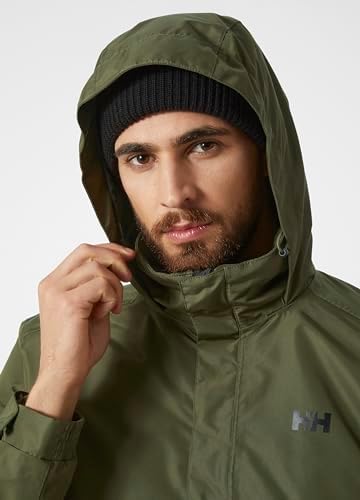 Casaco Isolado Dubliner Masculino, Verde, M