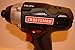 Craftsman C3 19.2 Volt 1/4 Inch Impact Driver Model 5727.1 (Bare Tool, No Battery or Charger Included)