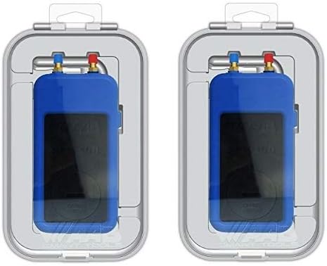 AAB SPM-K1 Wireless Smartphone Manometer and Probe Kit Combo (2-(Pack))
