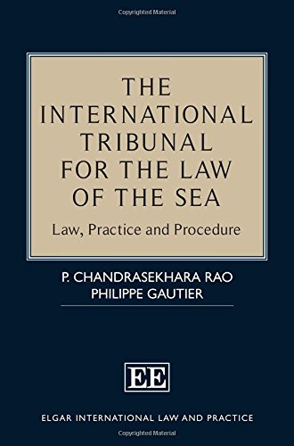 [Ebook] The International Tribunal for the Law of the Sea: Law, Practice and Procedure (Elgar International<br />[P.P.T]