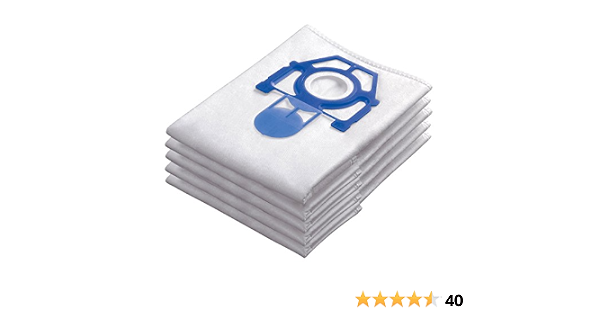 Ufesa Accesorio Bolsa Aspirador FA0202 para AC2000/AC2100, Textil, Blanco :  Amazon.es: Hogar y cocina