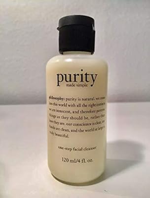 purity makeup remover