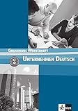 Unternehmen Deutsch Neu: Worterheft (German Edition) by 