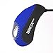 GIWOX Golf Club Head Cover Waterproof Neoprene Club Head Covers with Transparent Plastic Window Display(Set of 10,Blue&Black)