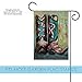 Toland Home Garden Cowgirl Boots 12.5 x 18 Inch Decorative Southwest Country Boot Pink Ribbon Garden Flag