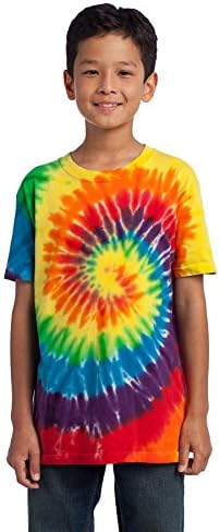 PORT AND COMPANYPort & Company Boys' Essential Tie Dye Tee