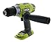 Ryobi P214 One+ 18 Volt Lithium Ion 1/2 Inch, 600-Pound Torque Hammer Drill (Batteries Not Included / Power Tool Only)