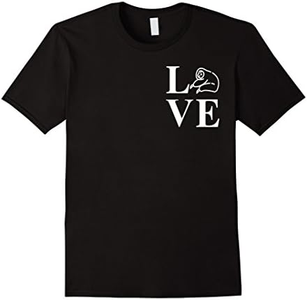 Mens Love Sloths Shirt: Funny Spirit Animal Sloth Gift Tee Small Black