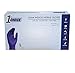 1st Choice Safety Indigo Nitrile 4 Mil Thick Disposable Gloves Large Case of 1000 Exam Medical Latex Free Indigo Large