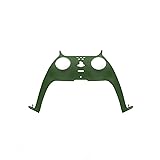 PS5 Controller Faceplate Green, Stylish and PS5