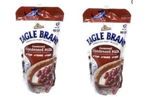 Eagle Foods Eagle Brand Sweetened Condensed Milk 14oz - pack of 2, 14 ounces
