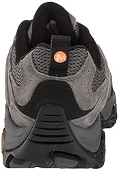 Merrell Men's Moab 3 Hiking Shoe, Granite V2, 15