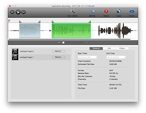 Roxio Toast 16 Titanium Media Capture, Conversion, and CD/DVD Burning Suite for Mac