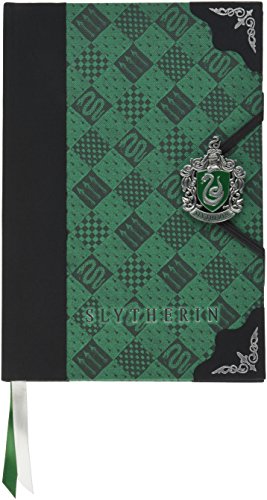The Noble Collection Harry Potter - Slytherin Journal