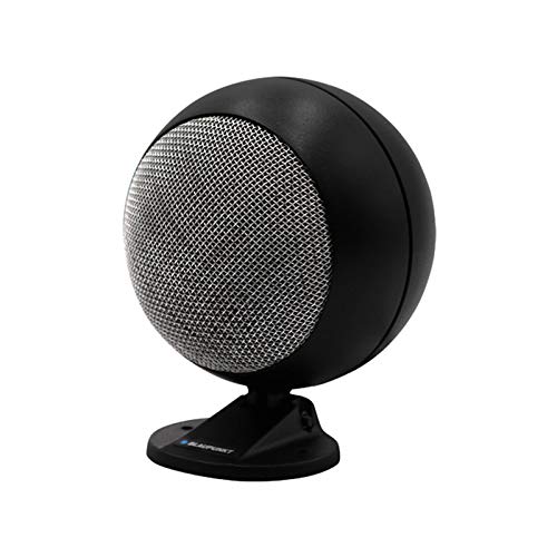 Luidspreker BLAUPUNKT GLOBE SPEAKER zwart, 3,5 inch diameter - Afbeelding 3